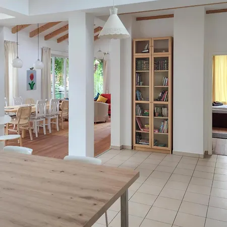 Vakantiehuis Nice In Seebad With Wifi *